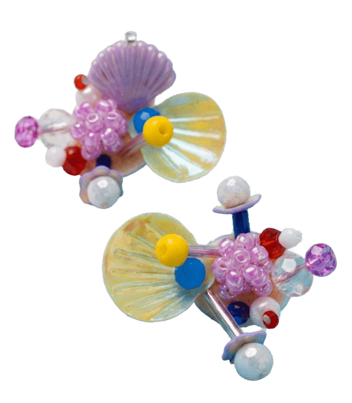 Anting Moana Payet Colorful Ocean Series